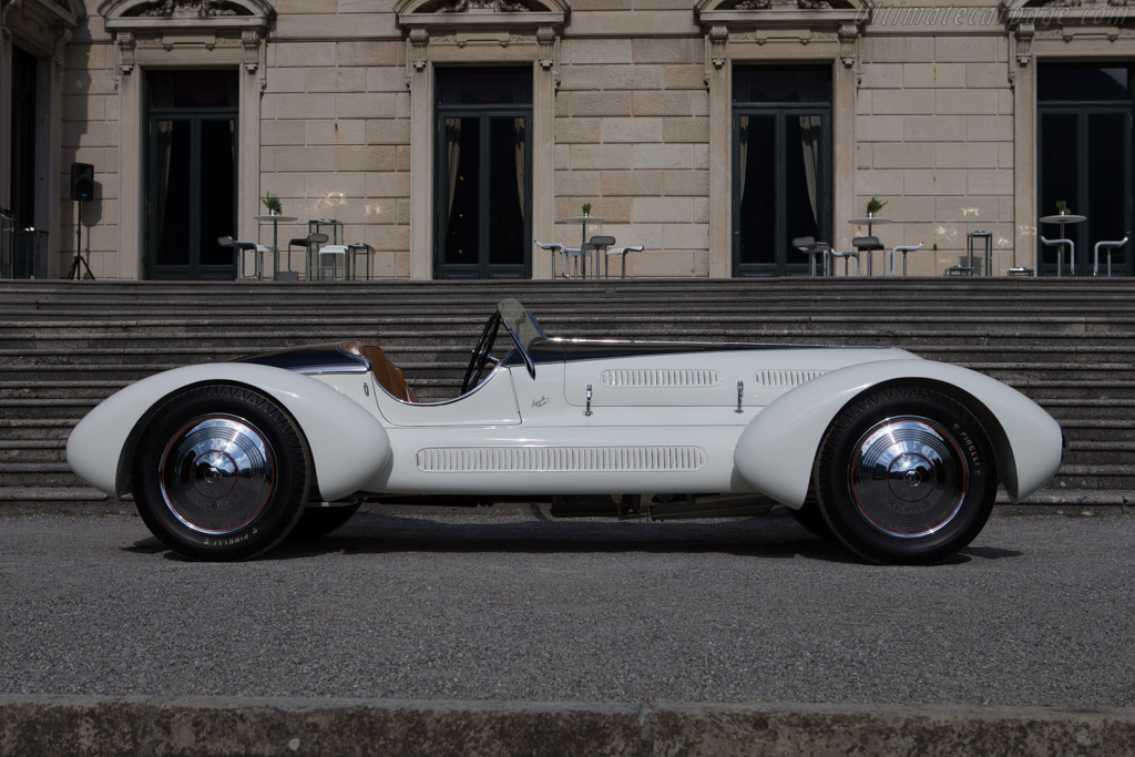 Alfa Romeo 6C 1750 Gran Sport Aprile Spider Corsa - Chassis: 10814331  - 2014 Concorso d'Eleganza Villa d'Este
