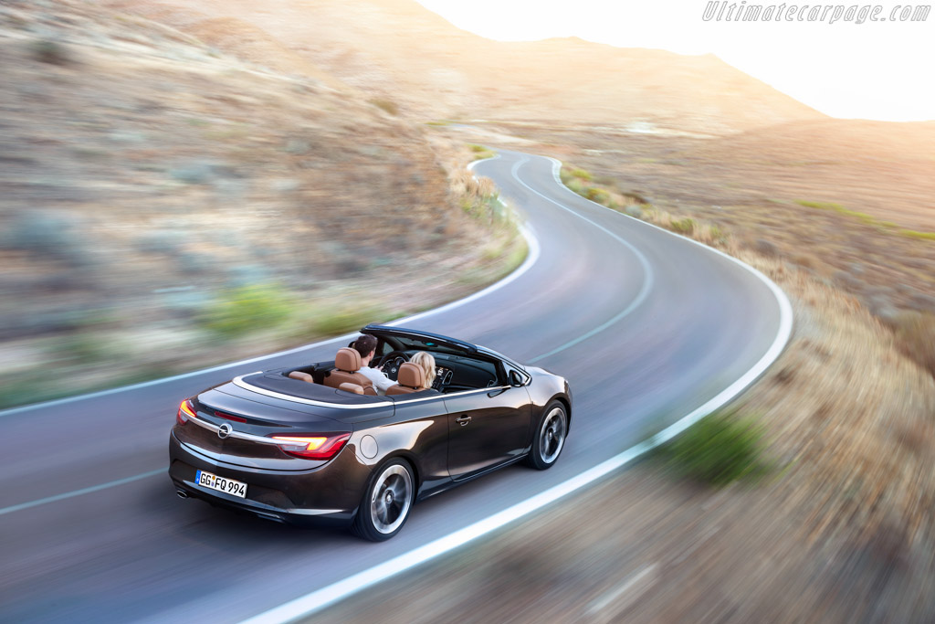 Opel Cascada