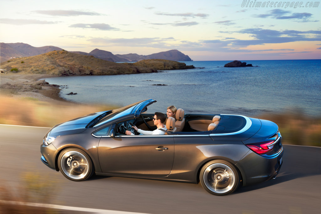 Opel Cascada