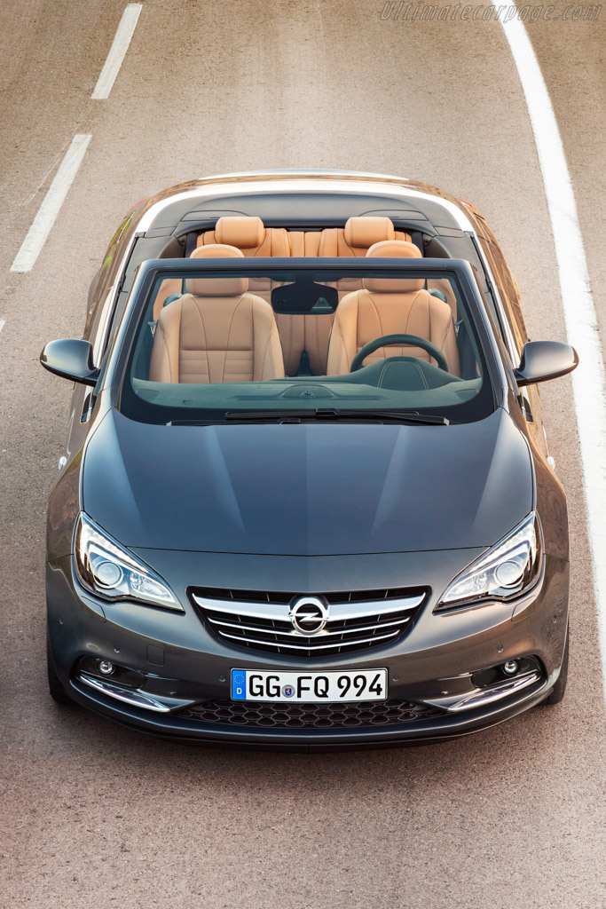 Opel Cascada