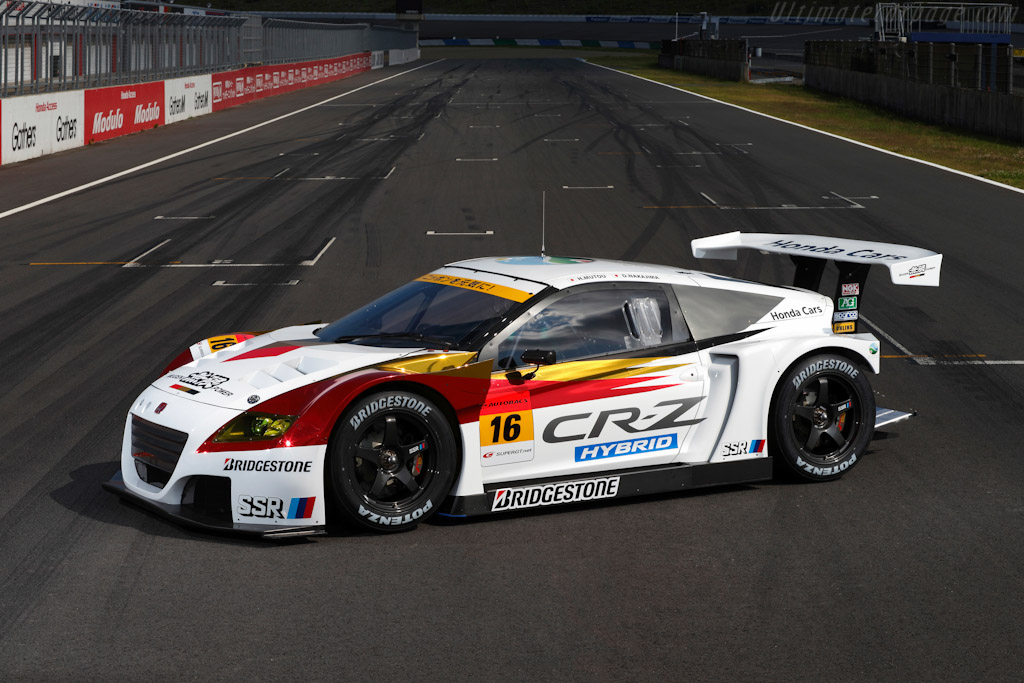 Honda Mugen CR-Z GT