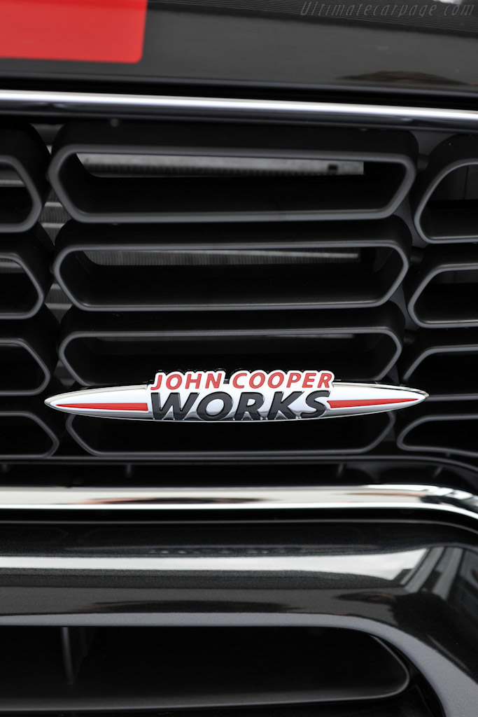MINI John Cooper Works Countryman