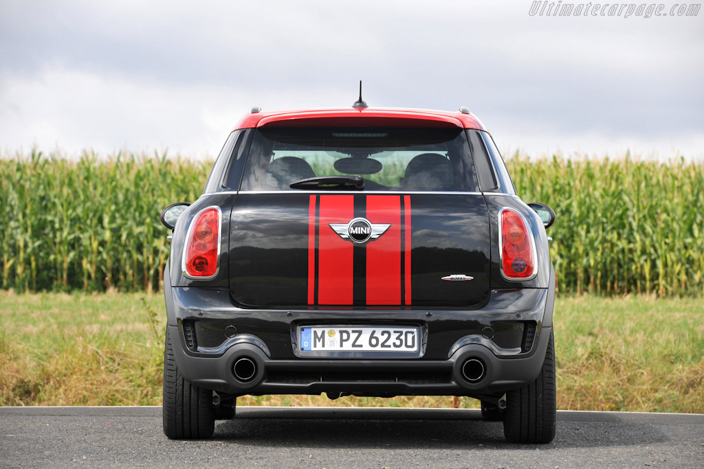 MINI John Cooper Works Countryman