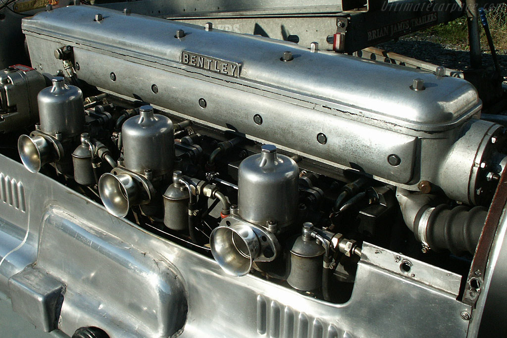Bentley Jackson Special 'Old Mother Gun'