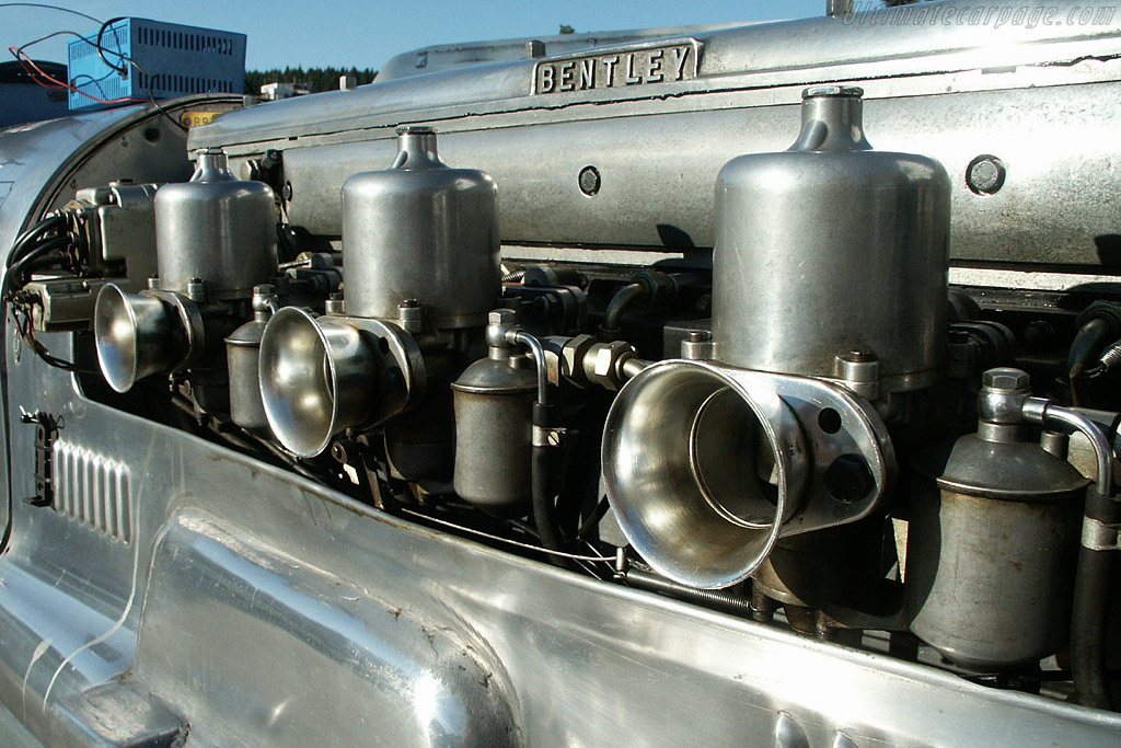 Bentley Jackson Special 'Old Mother Gun'