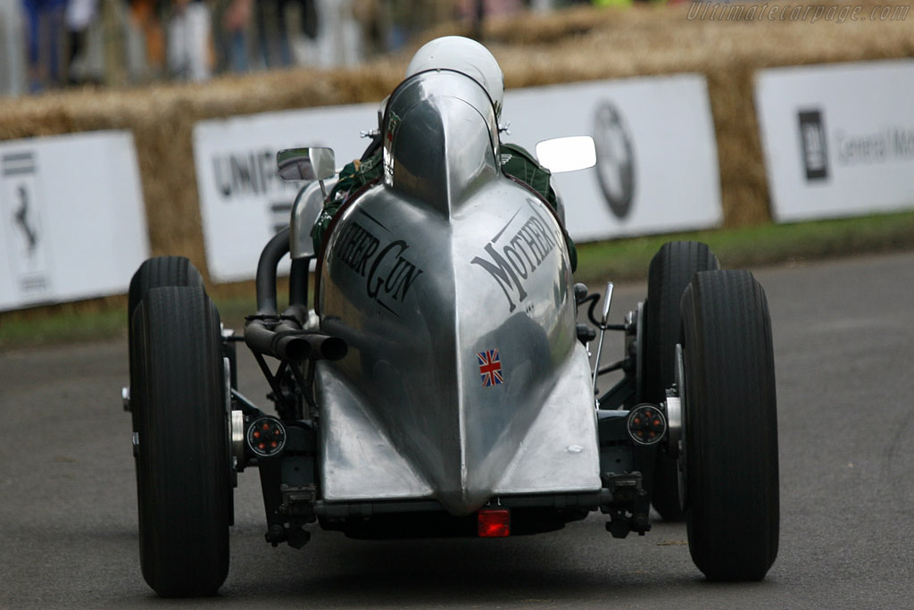 Bentley Jackson Special 'Old Mother Gun' - Chassis: ST3001  - 2007 Goodwood Festival of Speed