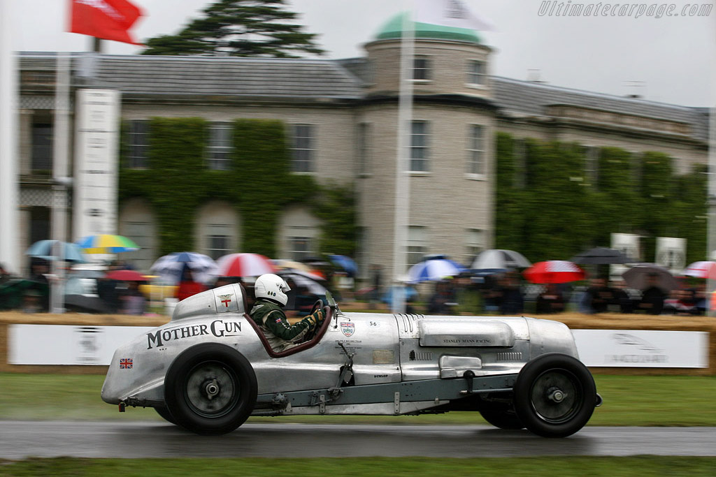 Bentley Jackson Special 'Old Mother Gun' - Chassis: ST3001  - 2007 Goodwood Festival of Speed