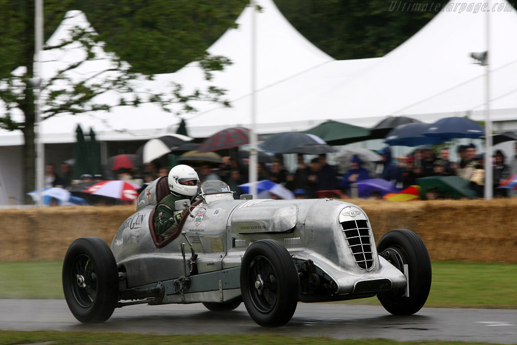 Bentley Jackson Special 'Old Mother Gun' - Chassis: ST3001  - 2007 Goodwood Festival of Speed