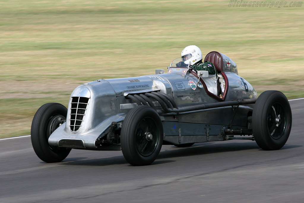 Bentley Jackson Special 'Old Mother Gun' - Chassis: ST3001  - 2006 Goodwood Revival