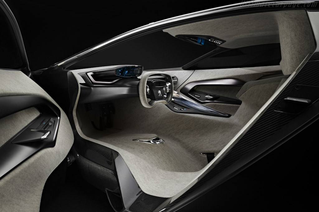 Peugeot Onyx Concept