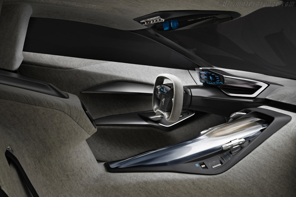 Peugeot Onyx Concept