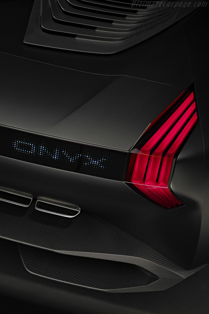 Peugeot Onyx Concept
