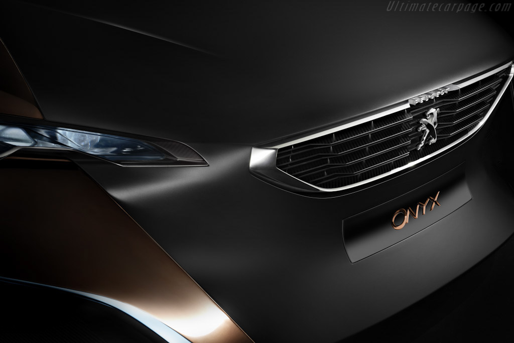 Peugeot Onyx Concept