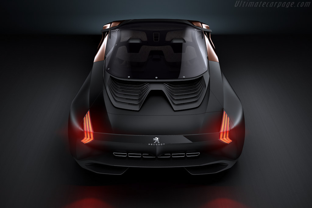 Peugeot Onyx Concept