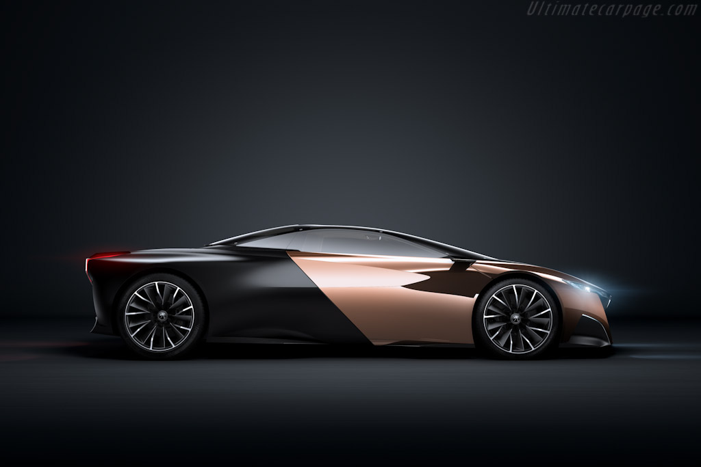 Peugeot Onyx Concept