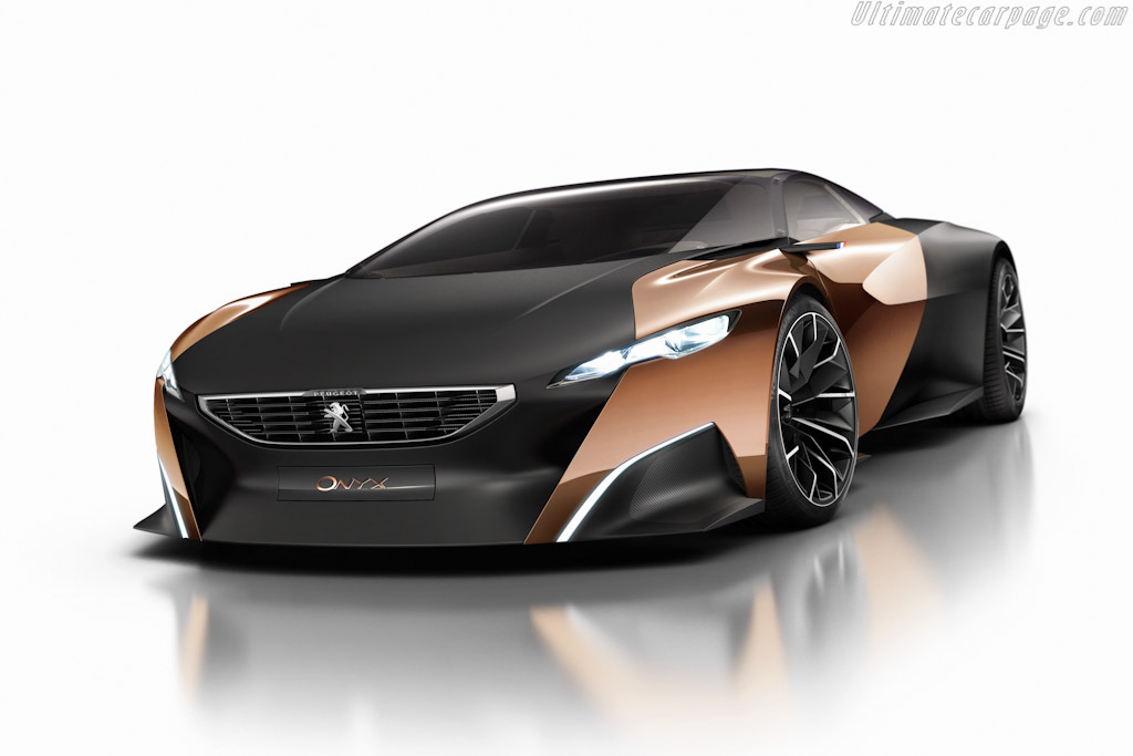 Peugeot Onyx Concept