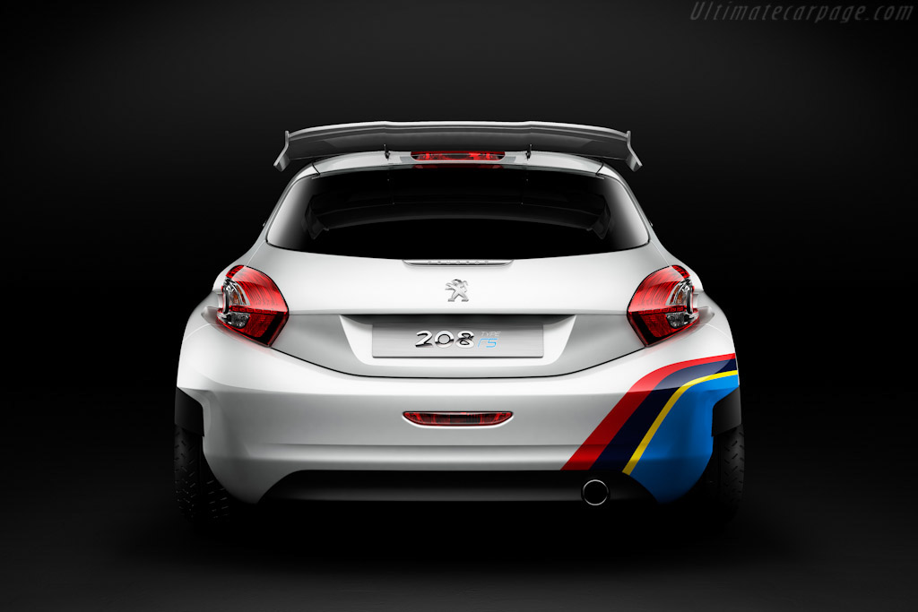 Peugeot 208 T16