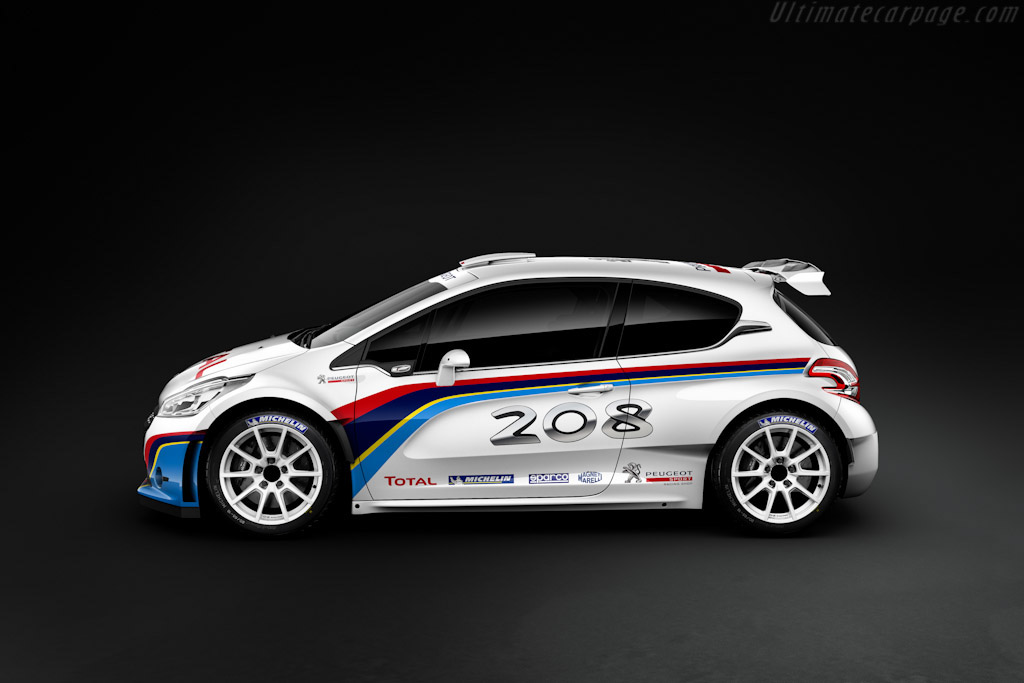 Peugeot 208 T16