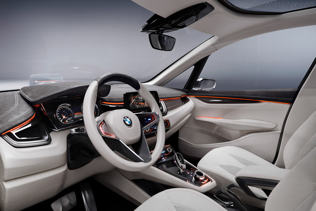 BMW Concept Active Tourer