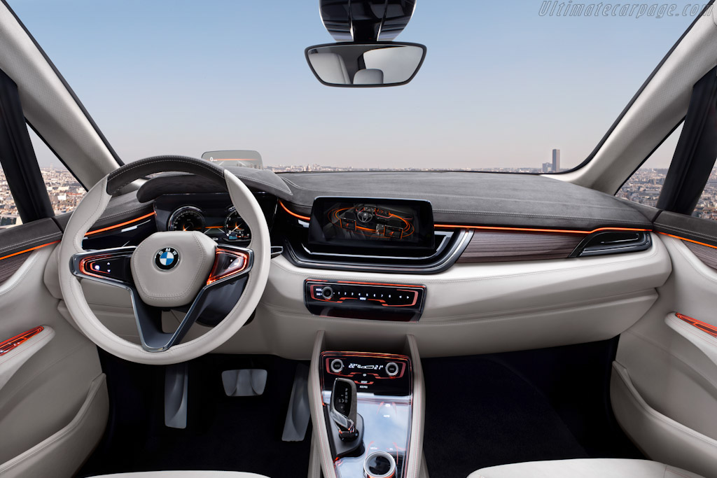 BMW Concept Active Tourer