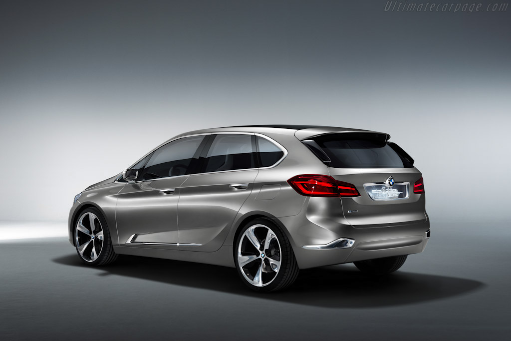 BMW Concept Active Tourer