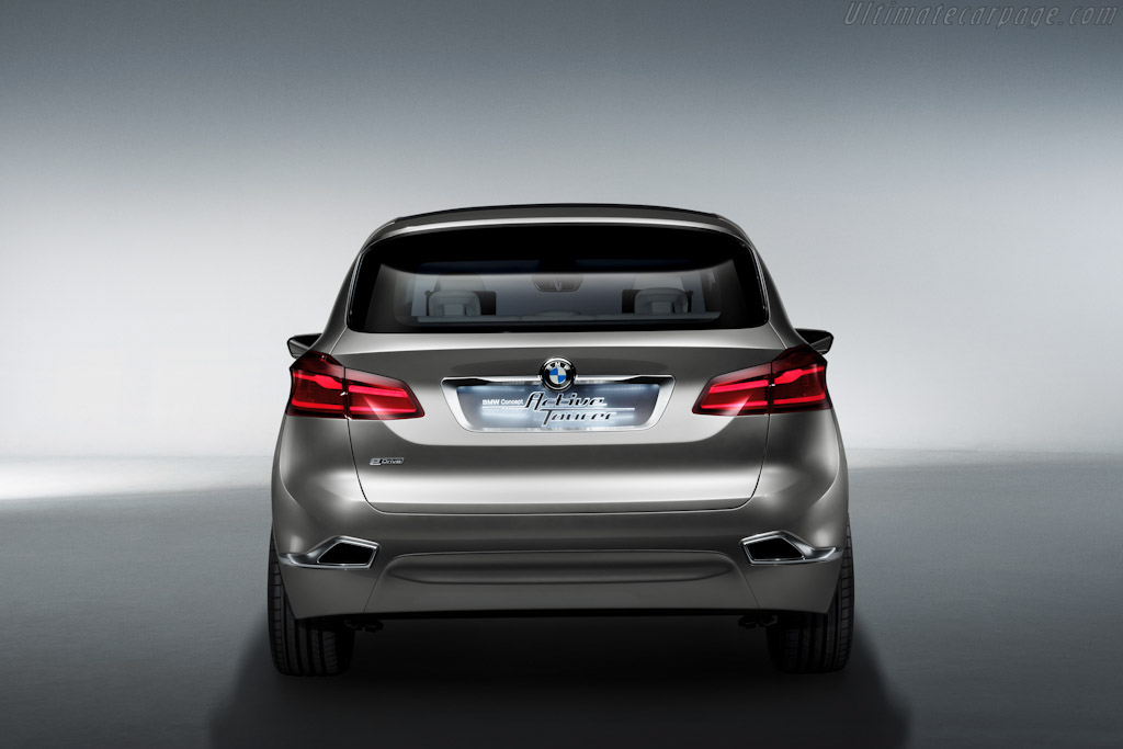 BMW Concept Active Tourer