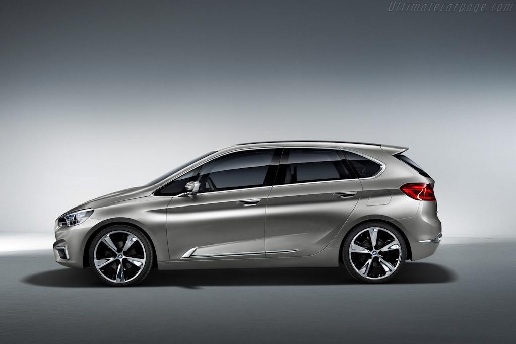 BMW Concept Active Tourer