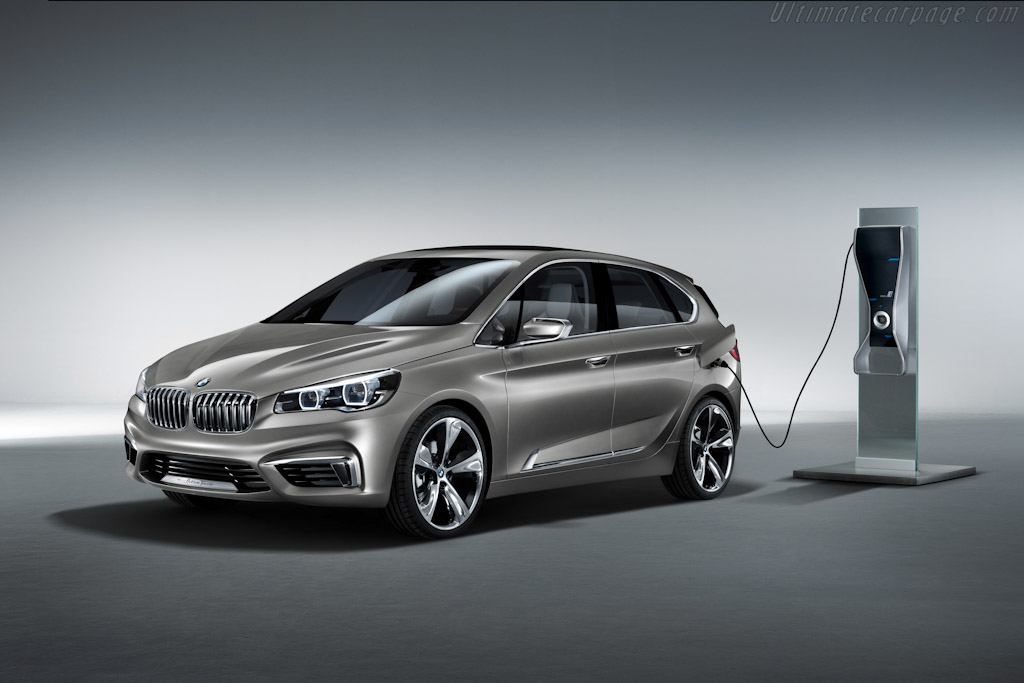 BMW Concept Active Tourer