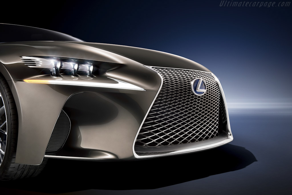 Lexus LF-CC Concept