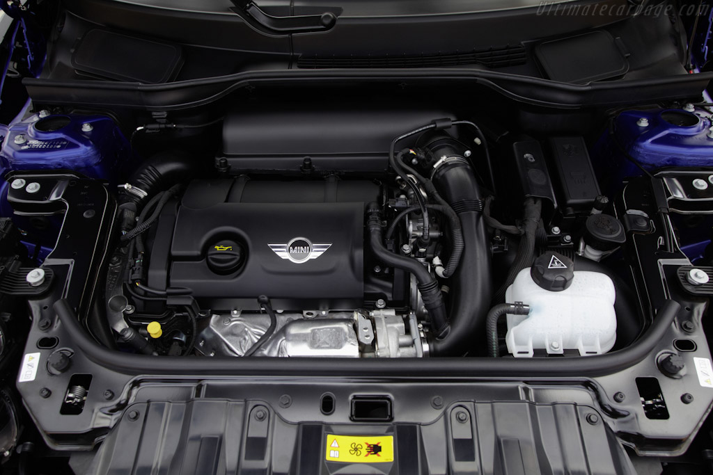 MINI Cooper S Paceman