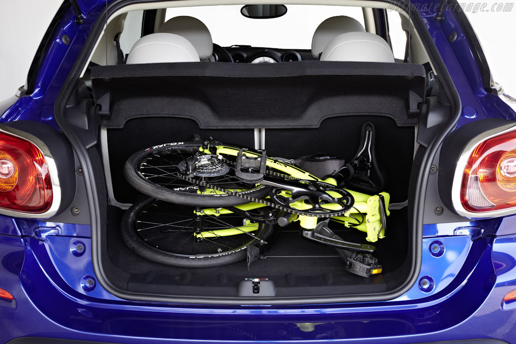 MINI Cooper S Paceman