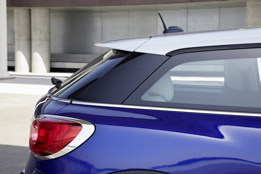 MINI Cooper S Paceman