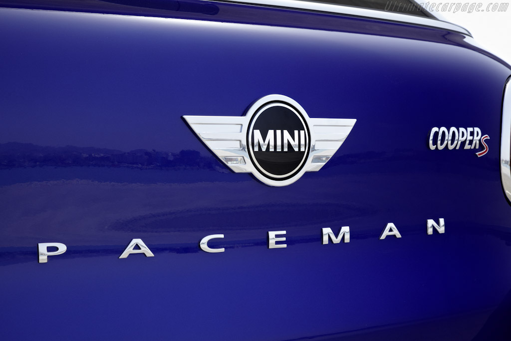 MINI Cooper S Paceman