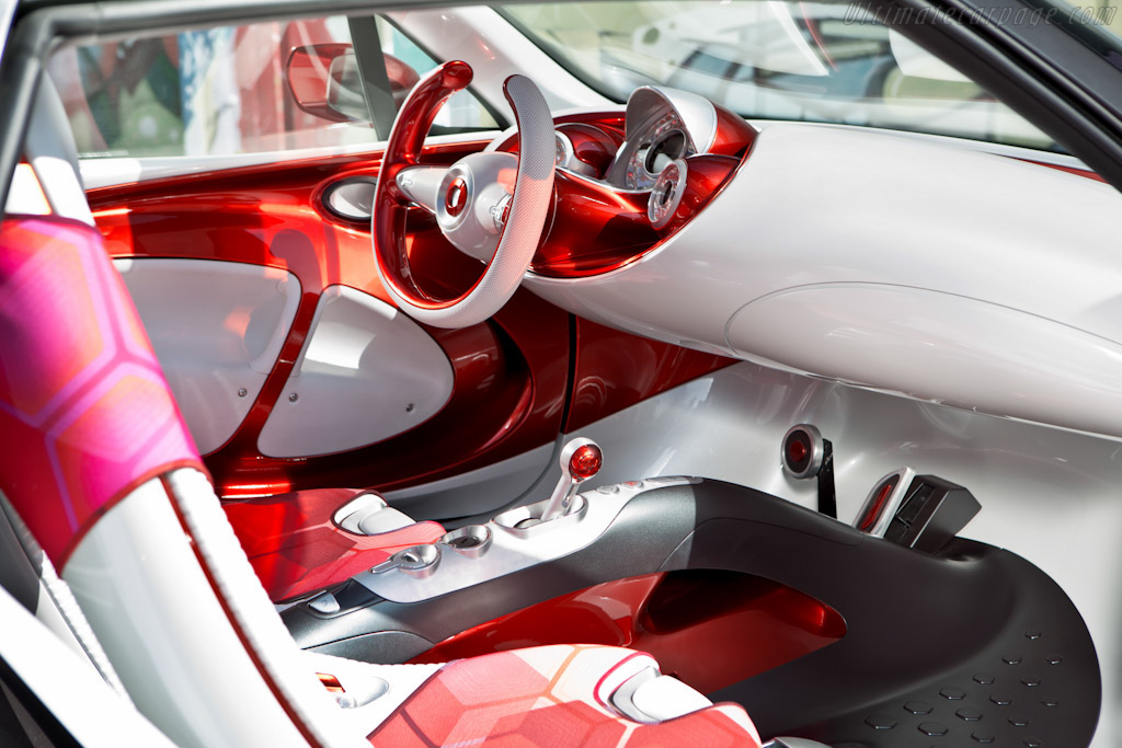 Smart Forstars Concept
