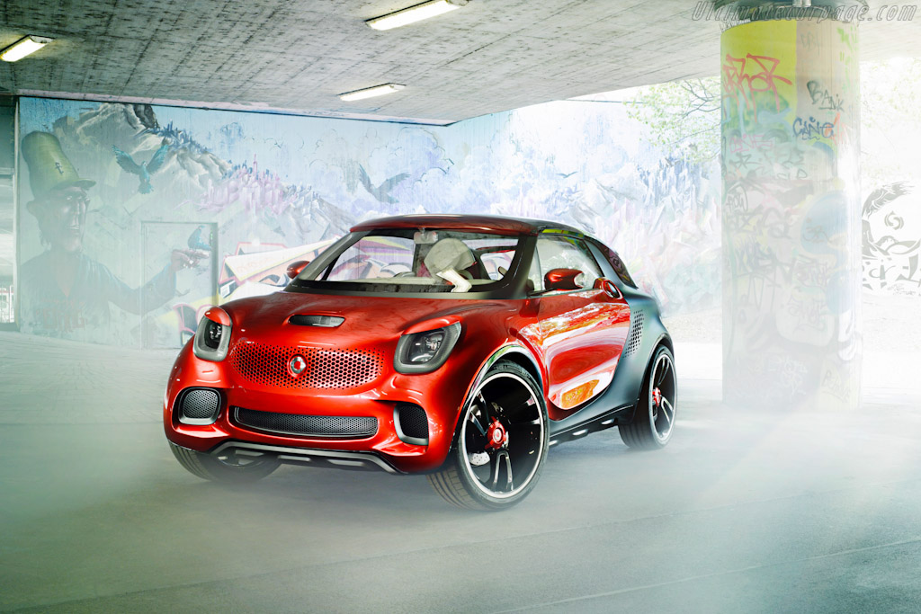 Smart Forstars Concept