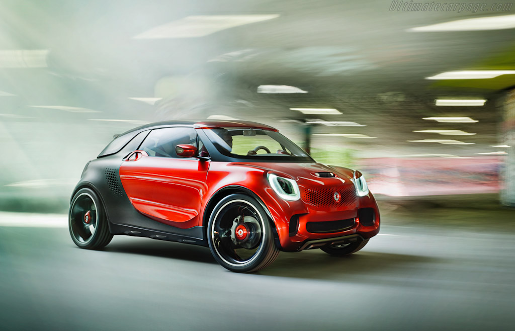 Smart Forstars Concept