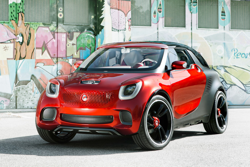 Smart Forstars Concept