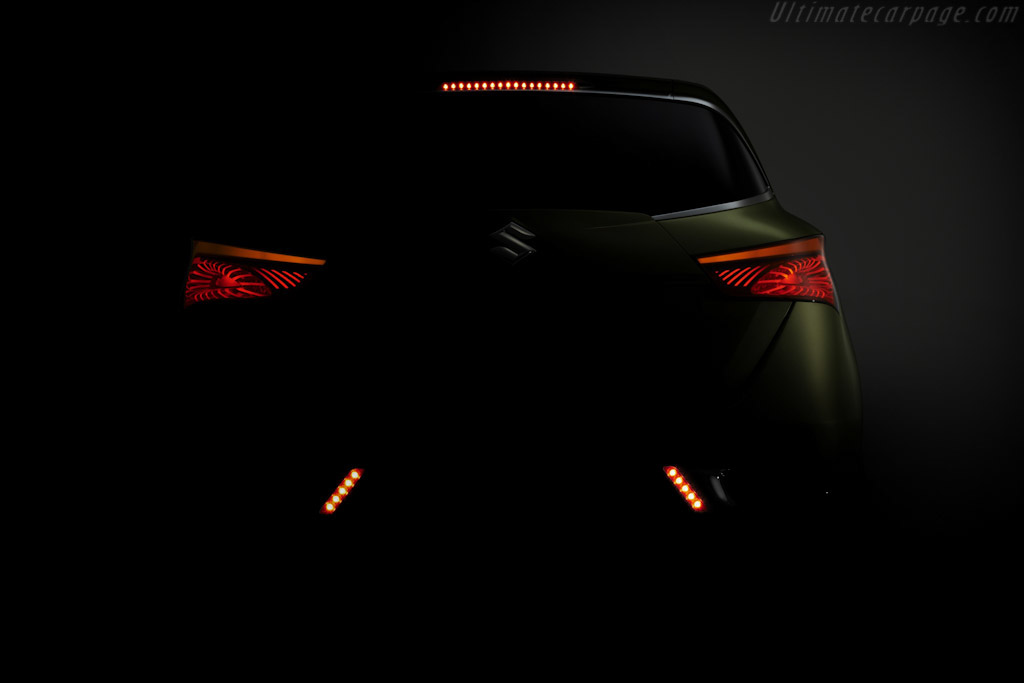 Suzuki S-Cross Concept