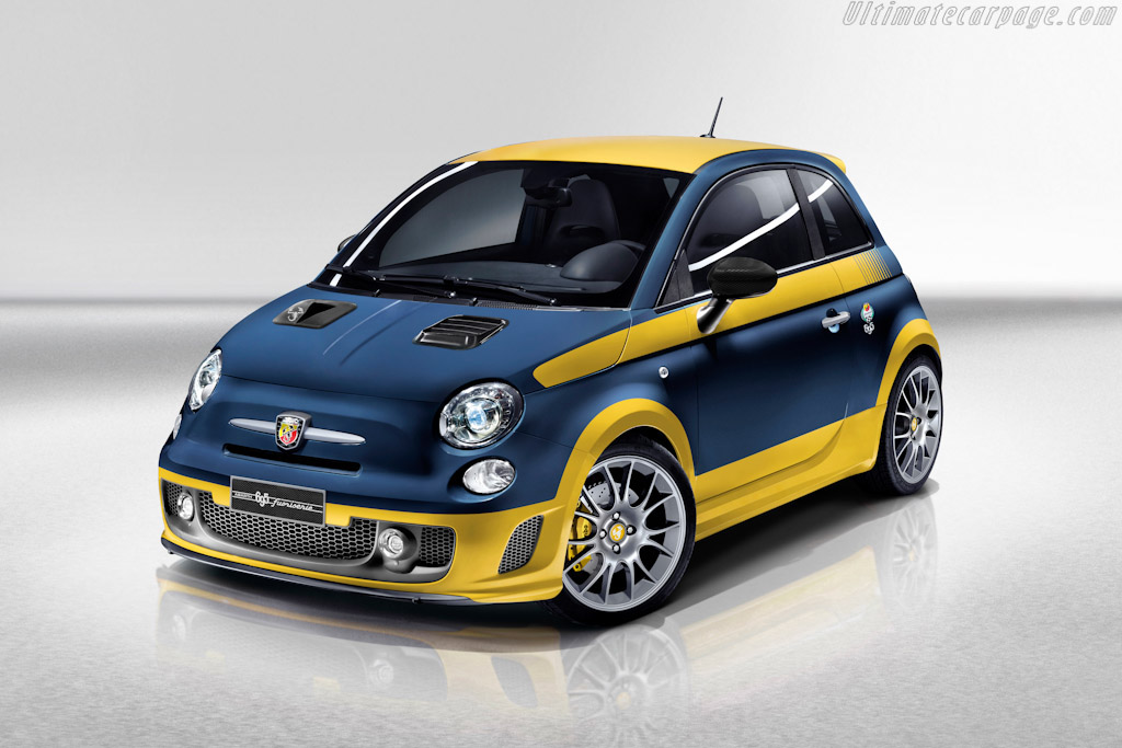 Fiat Abarth 695 Fuori