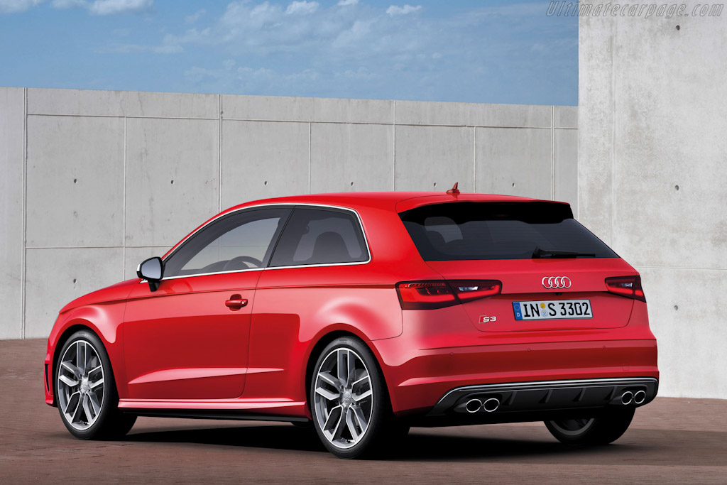 Audi S3