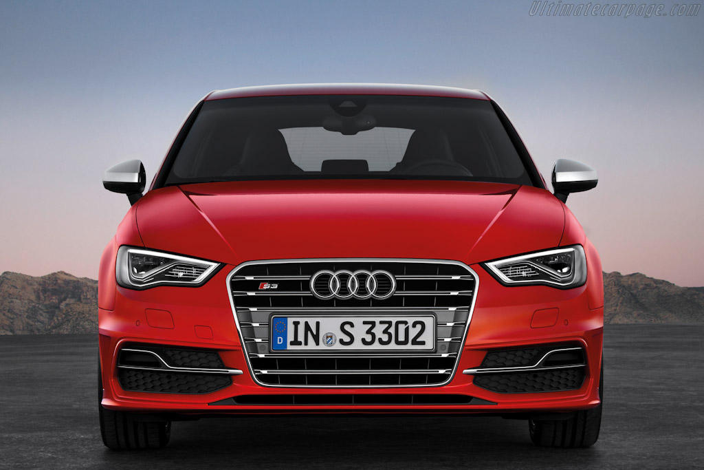 Audi S3