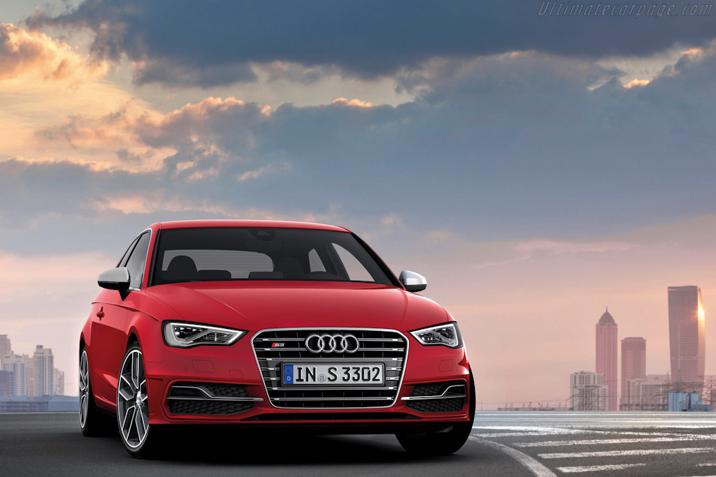 Audi S3
