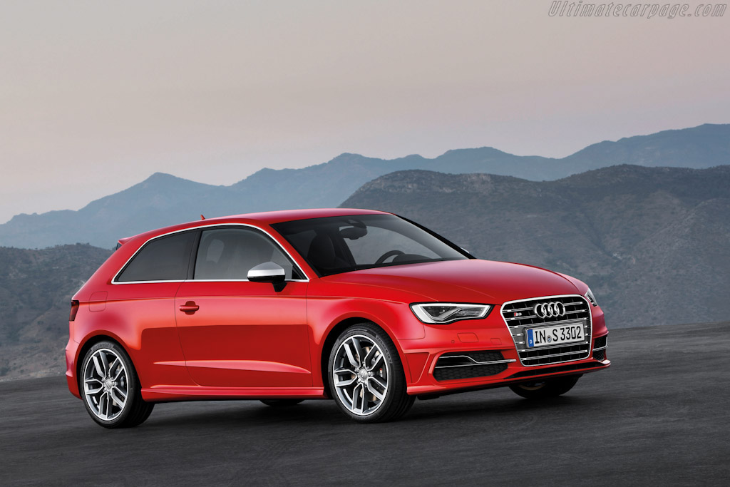 Audi S3