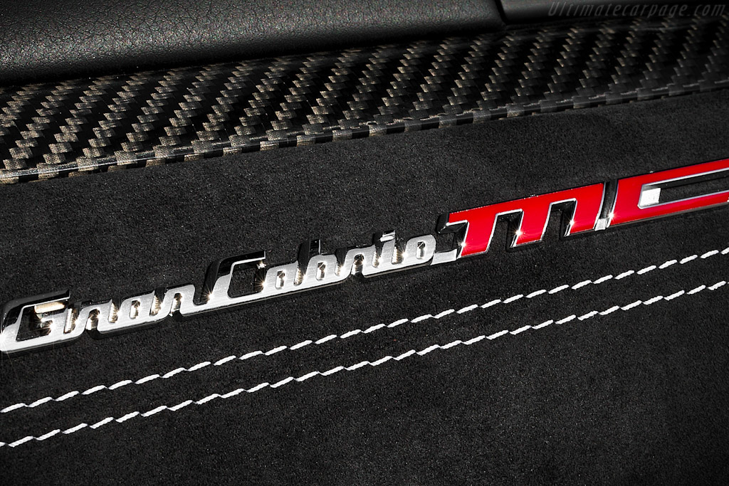 Maserati GranCabrio MC