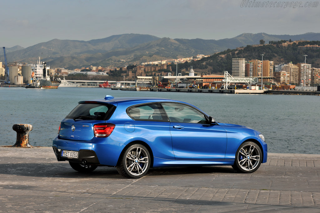 BMW M135i