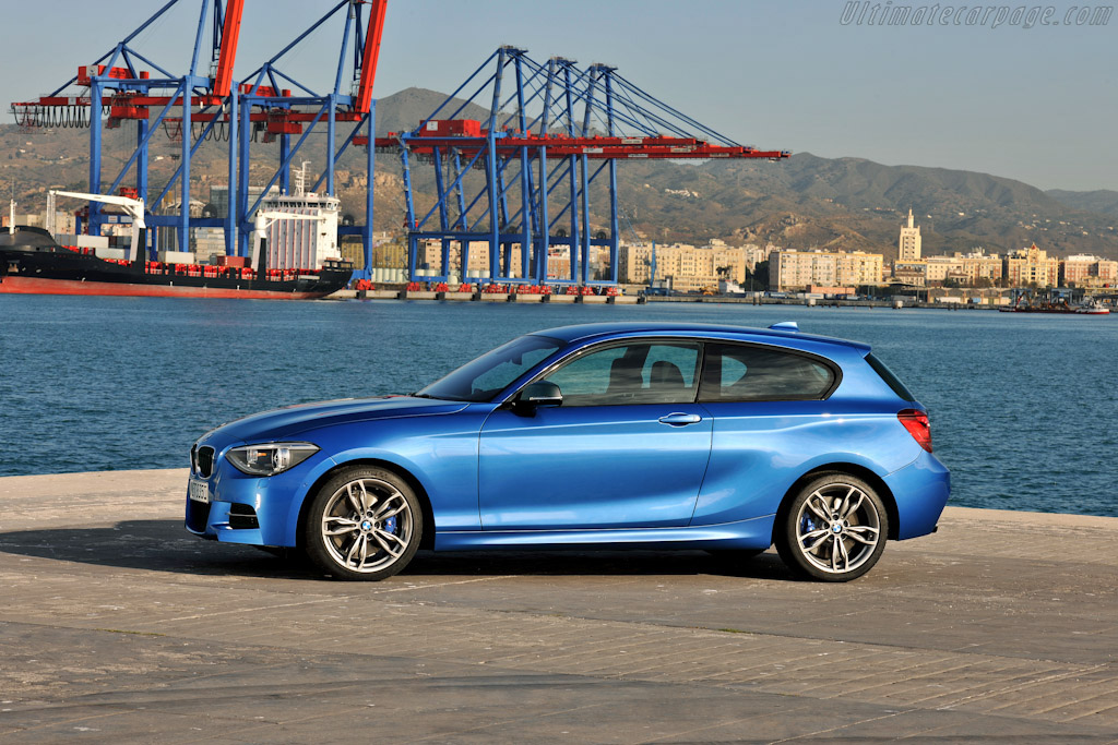 BMW M135i