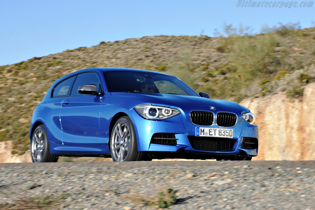 BMW M135i