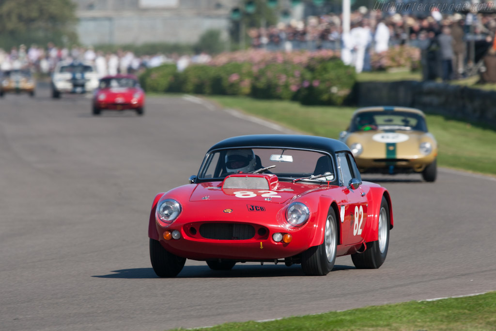 Ginetta G10 - Chassis: G10/101  - 2012 Goodwood Revival