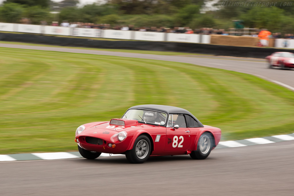 Ginetta G10 - Chassis: G10/101  - 2012 Goodwood Revival