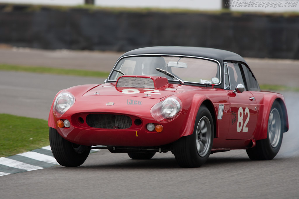 Ginetta G10 - Chassis: G10/101  - 2012 Goodwood Revival